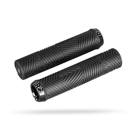 PRO Dual Lock Sport 32 bilincses gumi markolat, 132,5 mm, fekete, fekete bilinccsel