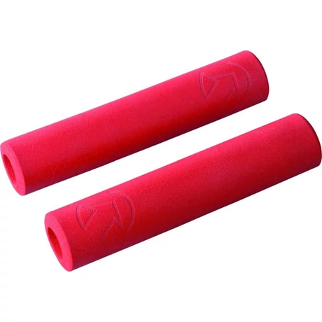 PRO Slide On Race 30 szilikon gumi markolat, 130 mm, piros