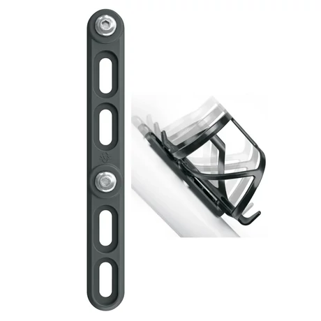SKS Cage Shifter kulacstartó pozícionáló adapter, műanyag, fekete