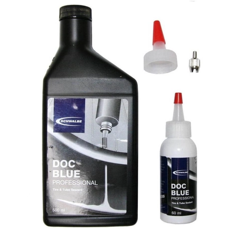Schwalbe Doc Blue tubeless- és defektjavító- és megelőző folyadék 500 ml
