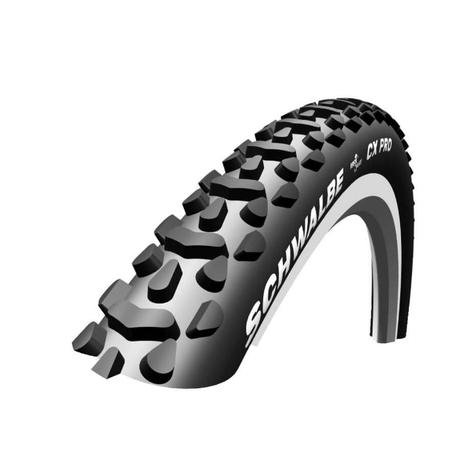 Schwalbe CX Pro HS269 622-30 (700x30c) külső gumi (köpeny), Dual Compound, Lite-Skin, 400g