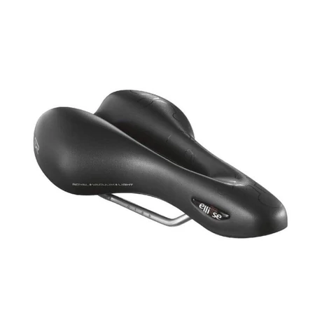 Selle Royal Ellipse Athletic unisex komfort nyereg, 265x162 mm, 406g
