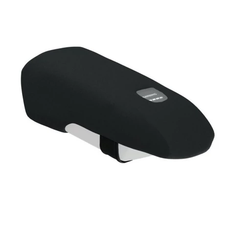 PRO neoprén akkumulátor védő Shimano Steps E8010 és E8014-hez, fekete