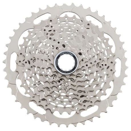 Shimano Deore CS-M4100 11-46T lánckeréksor, 10s