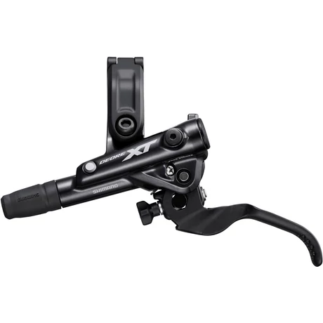 Shimano Deore XT BL-M8100 hidraulikus fékkar, I-Spec EV, csak bal, fekete