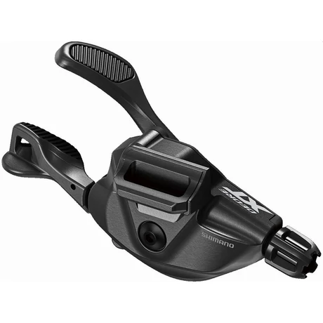 Shimano Deore XT SL-M8100-R váltókar, csak jobb, 12s, I-Spec EV, fekete