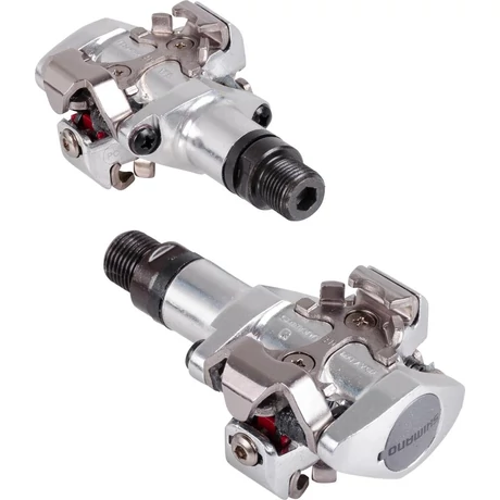 Shimano PD-M505 SPD MTB patentpedál, ezüst színű