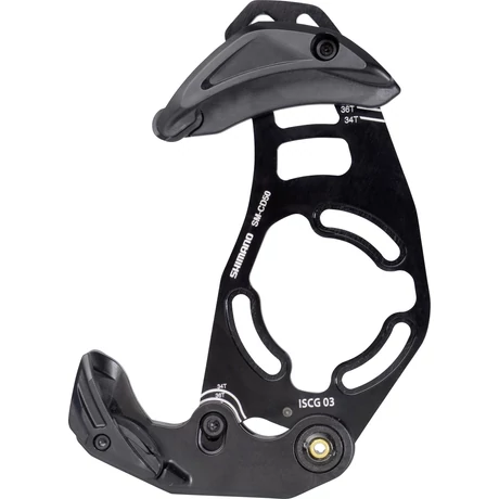 Shimano Saint SM-CD50 ISCG03 láncvezető hajtóműhöz, 34-38T, fekete