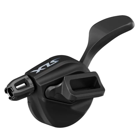 Shimano SLX SL-M7100-L váltókar, csak bal, 2s, I-Spec EV rögzítés, fekete