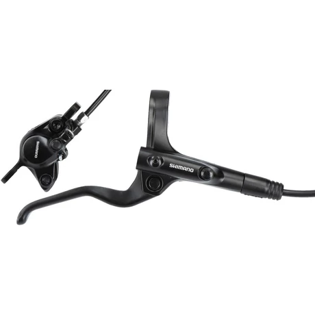 Shimano Altus BR--MT200 és BL-MT201 hidraulikus tárcsafék szett, hátsó, 170 cm, fekete