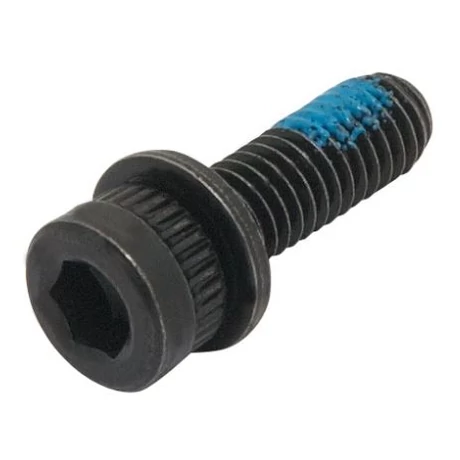 Shimano BR-M966 tárcsafék rögzítő csavar, M6x15 mm, 1 db