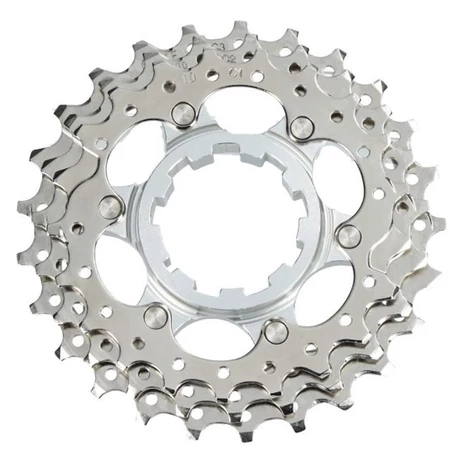 Shimano CS-5700 kazettás tartalék lánckerék, 21-23-25T, , 10s