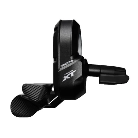 Shimano Deore XT Di2 SW-M8050-L váltókar, csak bal, bilincses, fekete
