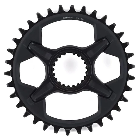 Shimano Deore XT FC-M8100 CRM85 MTB első lánckerék, 34T, direct mount, 1x12s, alumínium