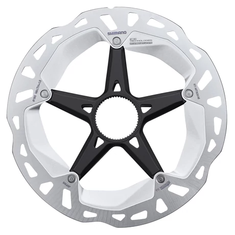 Shimano RT-MT800M Internal féktárcsa, Centerlock, IceTech Freeza, 180 mm