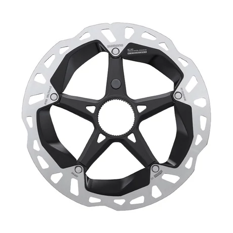 Shimano Steps RT-EM910M External féktárcsa, Centerlock, IceTech Freeza, mágnessel, 180 mm