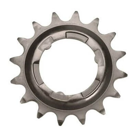 Shimano Nexus 3 körmös hátsó lánckerék, 16T, ezüst színű