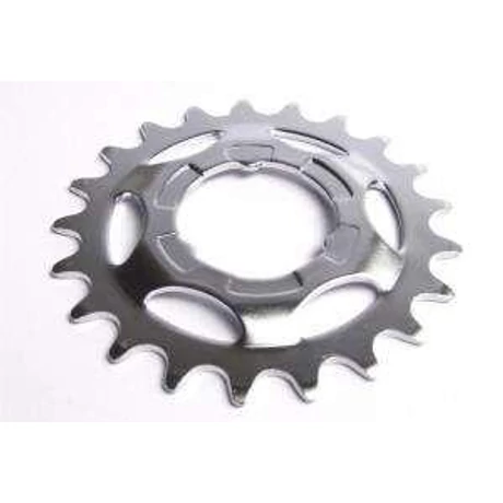 Shimano Nexus 3 körmös hátsó lánckerék, 21T, ezüst színű