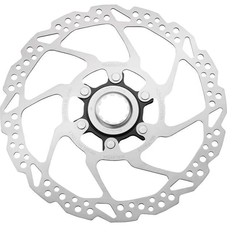 Shimano SM-RT54M féktárcsa, Centerlock, 180 mm, csak gyantás betéthez!