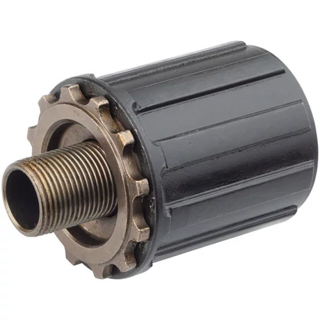 Shimano FH-RM33 8s acél kazettatest és rögzítő csavar