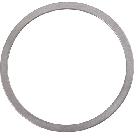 Shimano 1 mm-es kazetta hézagoló, acél