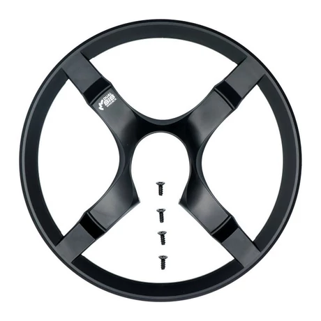 Shimano FC-TY501 műanyag lánckerék védő, max. 48 fog, fekete