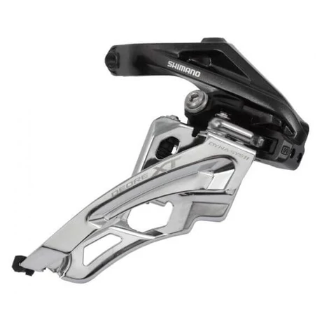 Shimano Deore XT FD-M8020-H MTB első váltó, EH (Side-Swing), magas bilincses, 2x11s, 38T