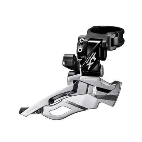 Shimano Deore XT FD-M8025-H MTB első váltó, FH, felső bilincses, 2x11s, 38T