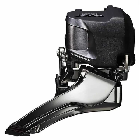 Shimano XTR Di2 FD-M9070 elektromos MTB első váltó, konzol nélküli, 2x11s, 38T