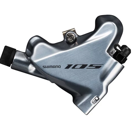 Shimano 105 BR-R7070 hidraulikus tárcsafék munkahenger, flat mount, hátsó, ezüst