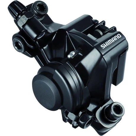 Shimano Altus BR-M375 MTB mechanikus tárcsafék, féktárcsa nélkül, fekete