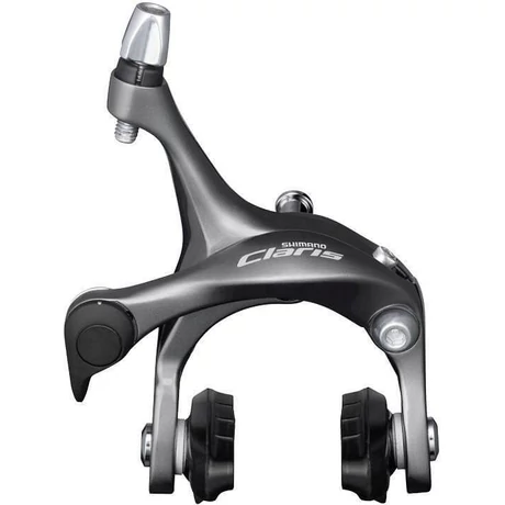 Shimano Claris BR-R2000 országúti patkófék, első, 45-51 mm benyúlás, szürke