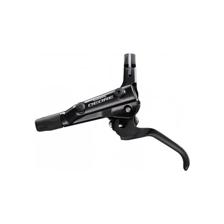 Shimano Deore BL-M6000 hidraulikus tárcsafék kar, csak bal, 2 ujjas, fekete