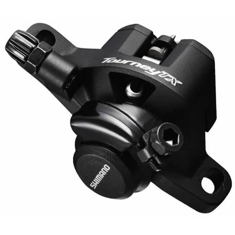 Shimano Tourney BR-TX805 MTB mechanikus tárcsafék, féktárcsa nélkül, DN