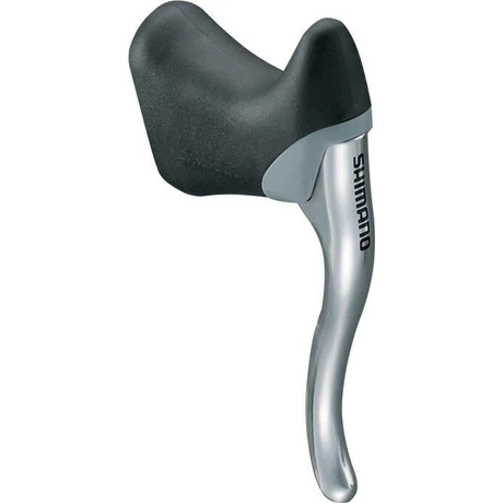 Shimano BL-R400 országúti fékkar, csak bal, alumínium, fekete-ezüst