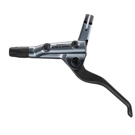 Shimano Deore BL-T6000 hidraulikus tárcsafék kar, csak bal, 3 ujjas, ezüst