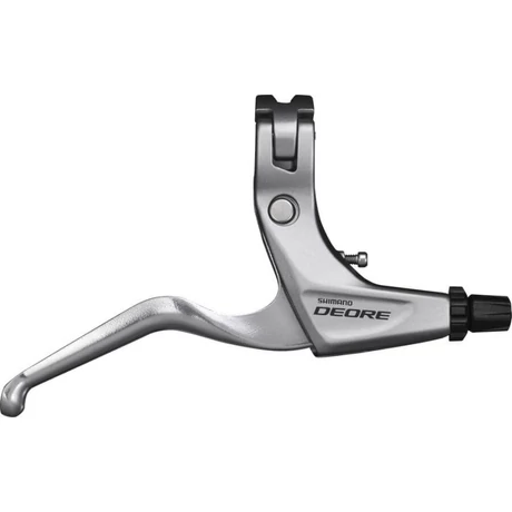 Shimano Deore BL-T610 V-fékkar, 2 ujjas, csak jobb, ezüst színű