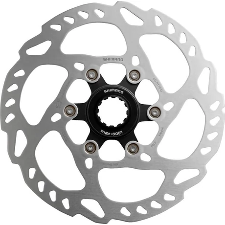 Shimano SLX SM-RT70M External féktárcsa, Centerlock, IceTech 180 mm