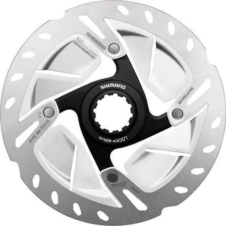 Shimano Ultegra SM-RT800SS féktárcsa, Centerlock, IceTech Freeza, 140 mm