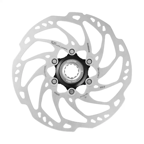 Shimano SLX SM-RT68L féktárcsa, Centerlock, 203 mm, OEM kiszerelés