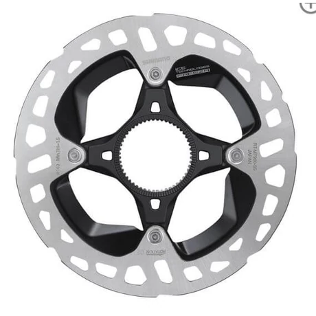 Shimano XTR RT-MT900SS féktárcsa, Centerlock, IceTech Freeza, 140 mm