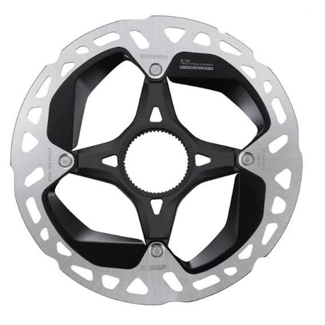 Shimano XTR RT-MT900 féktárcsa, Centerlock, IceTech Freeza, 160 mm