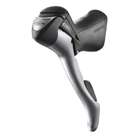 Shimano Claris ST-2400 országúti fék-váltókar, csak bal, 3s, OEM kiszerelés