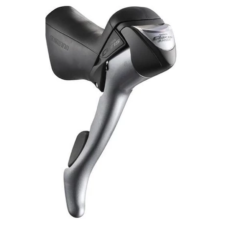 Shimano Claris ST-2400 országúti fék-váltókar, csak jobb, 8s, OEM kiszerelés