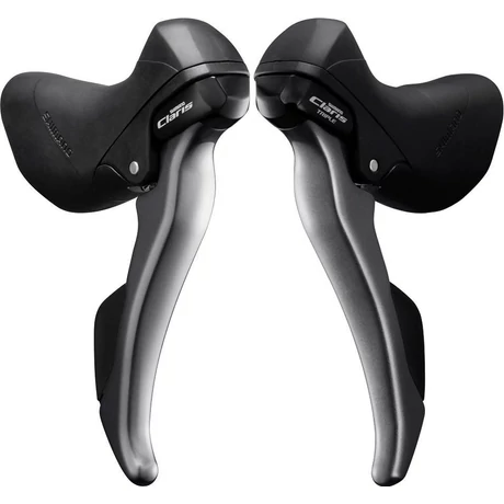 Shimano Claris ST-R2000 országúti fék-váltókar szett (bal, jobb és bowdenek), 2x8s
