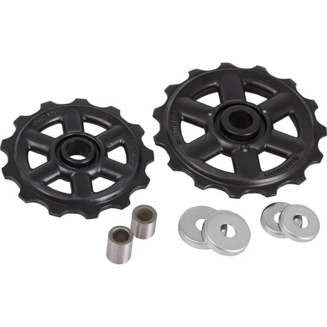 Shimano Altus - Alivio RD-M310 váltógörgő alsó + felső, 7-8s, 13T-15T