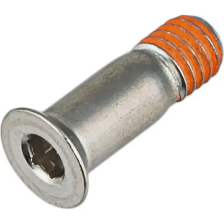 Shimano RD-M772 váltógörgő csavar (Pulley Bolt), ezüst színű
