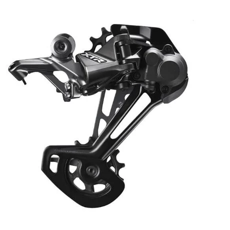 Shimano XTR RD-M9100-SGS hosszú kanalas hátsó váltó, Shadow RD+ 11/12s