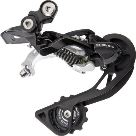Shimano XT RD-M781 közepes kanalas hátsó váltó Shadow fekete 10s