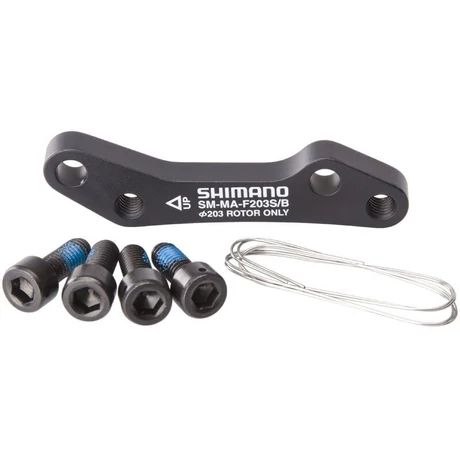 Shimano tárcsafék adapter első IS-IS203 régi BOXXER!